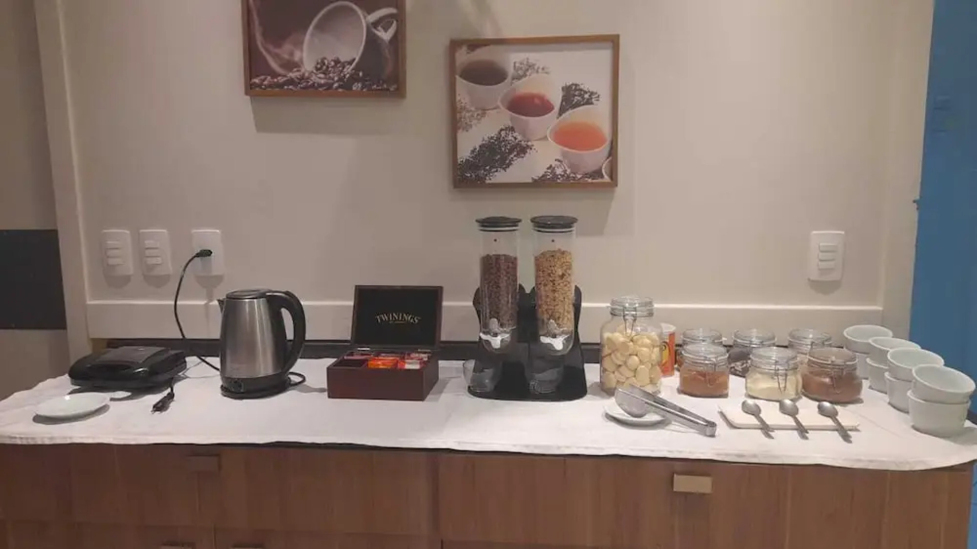 Hotel Bandeirantes da Barra