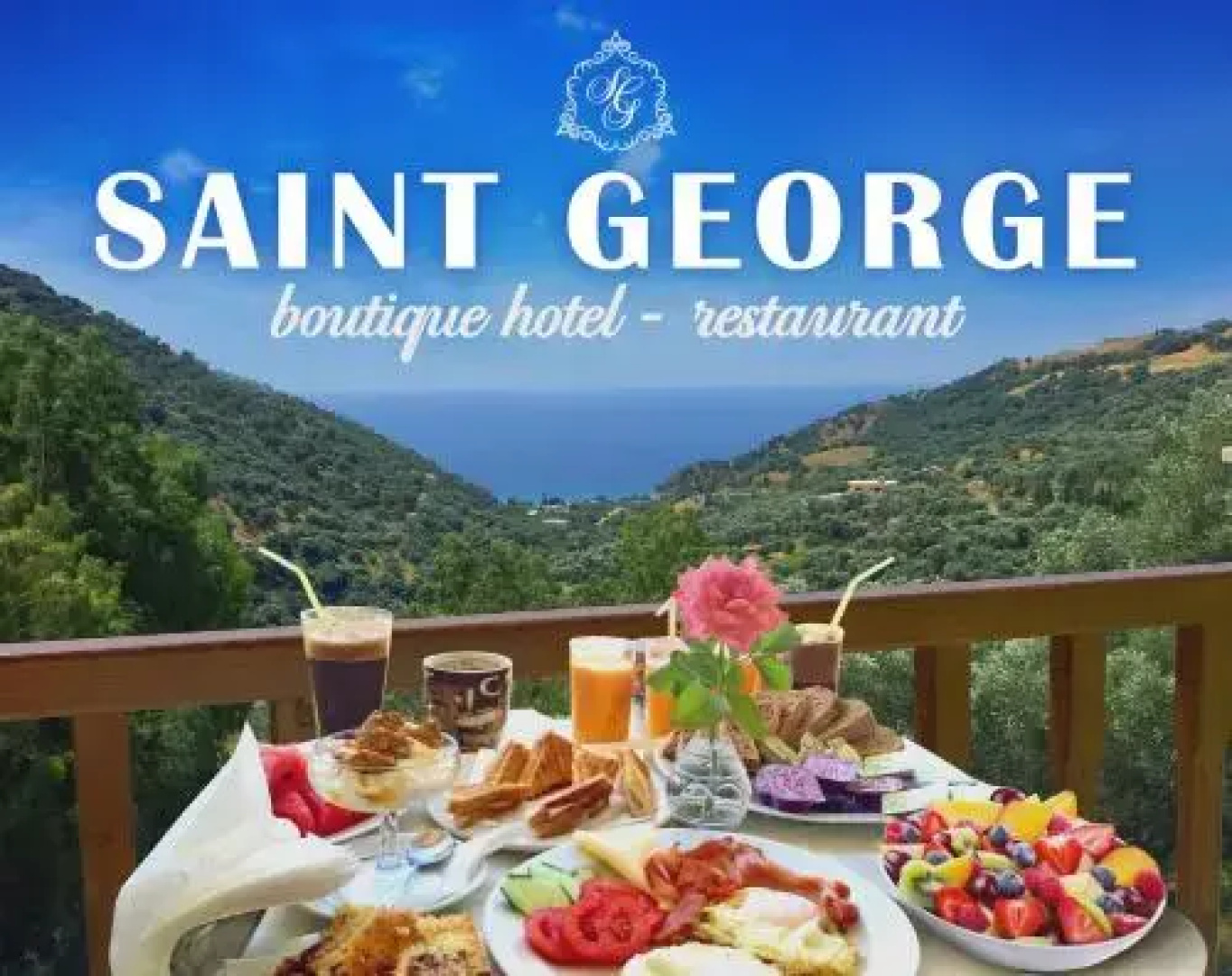 Saint George