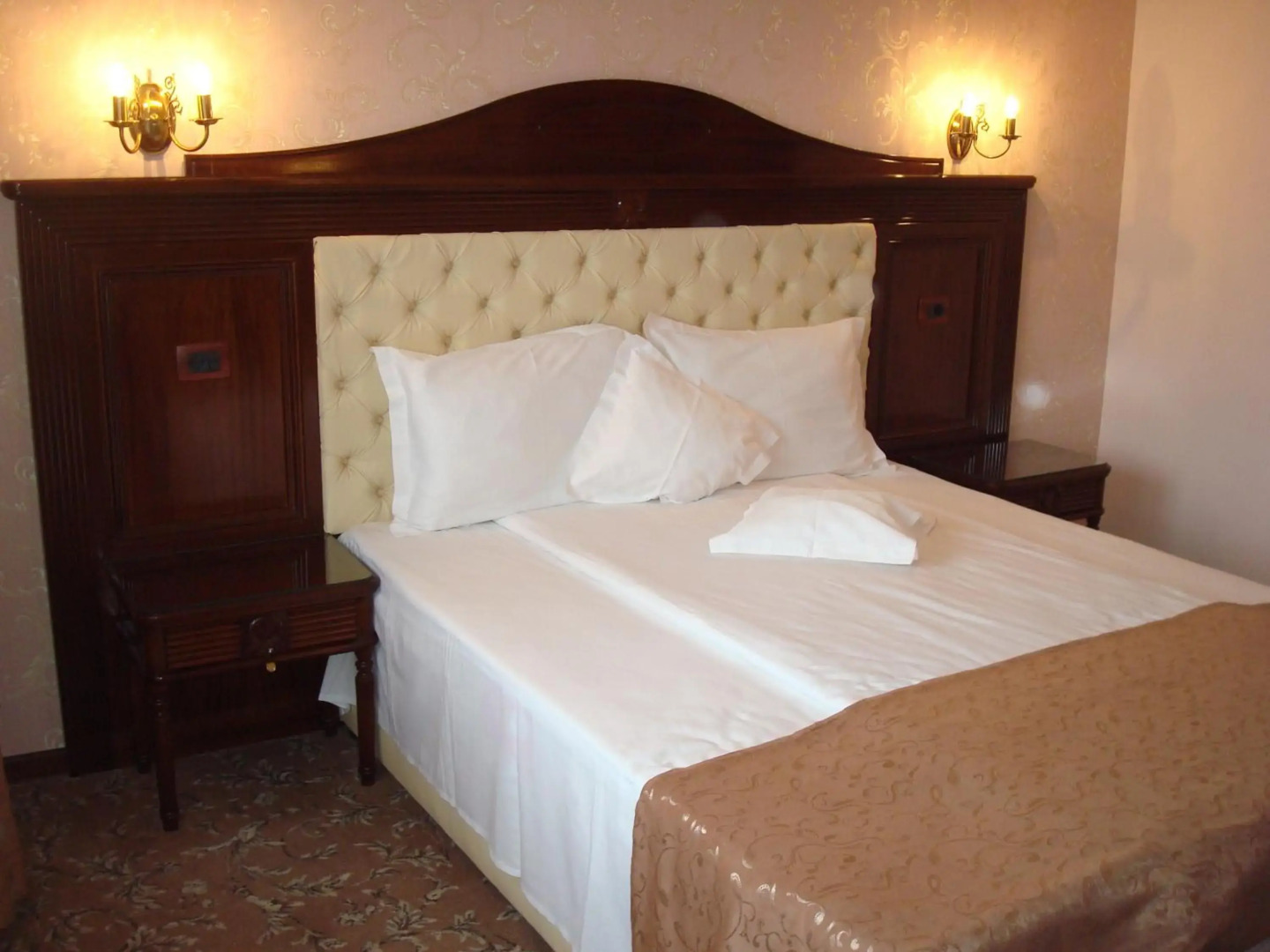 Pensiunea Carmen Silvae