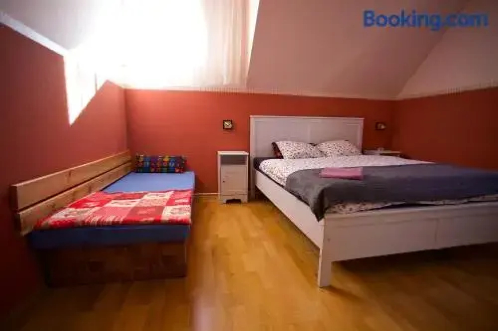 Apartmanovy Dom Spiezovec