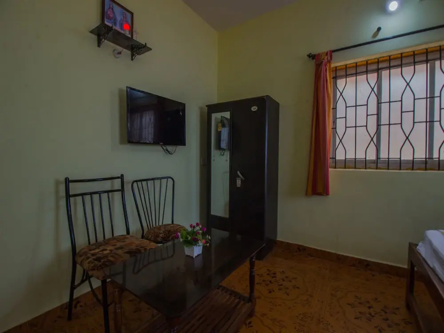 OYO 14991 Home Beach view 1BHK Ashwem