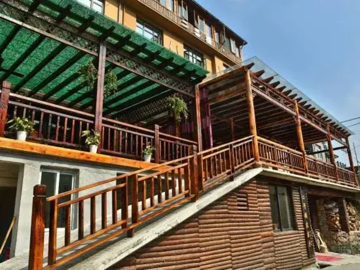 Mogan Guyue Guesthouse