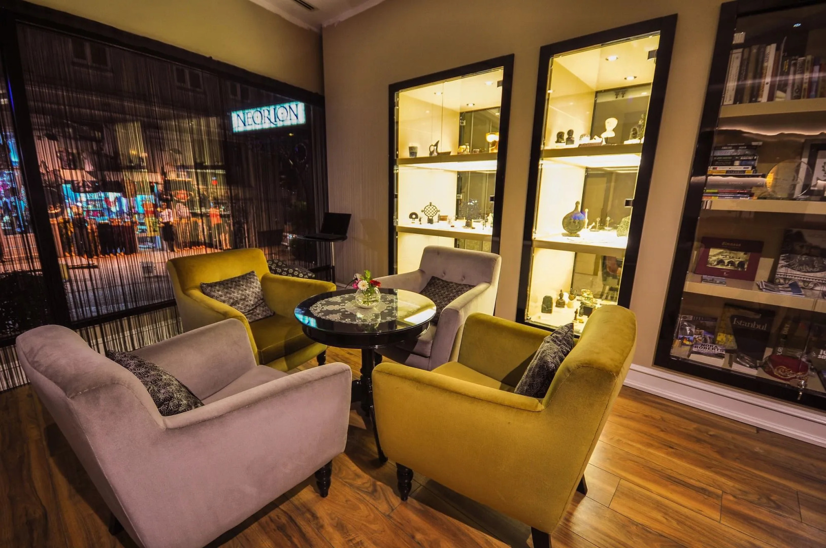 Neorion Hotel - Special Class