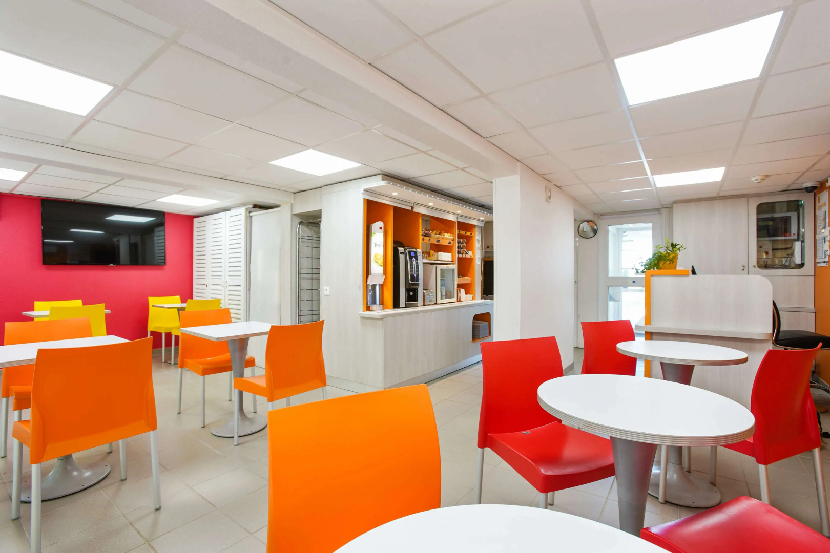 Premiere Classe Villejust - ZA Courtaboeuf