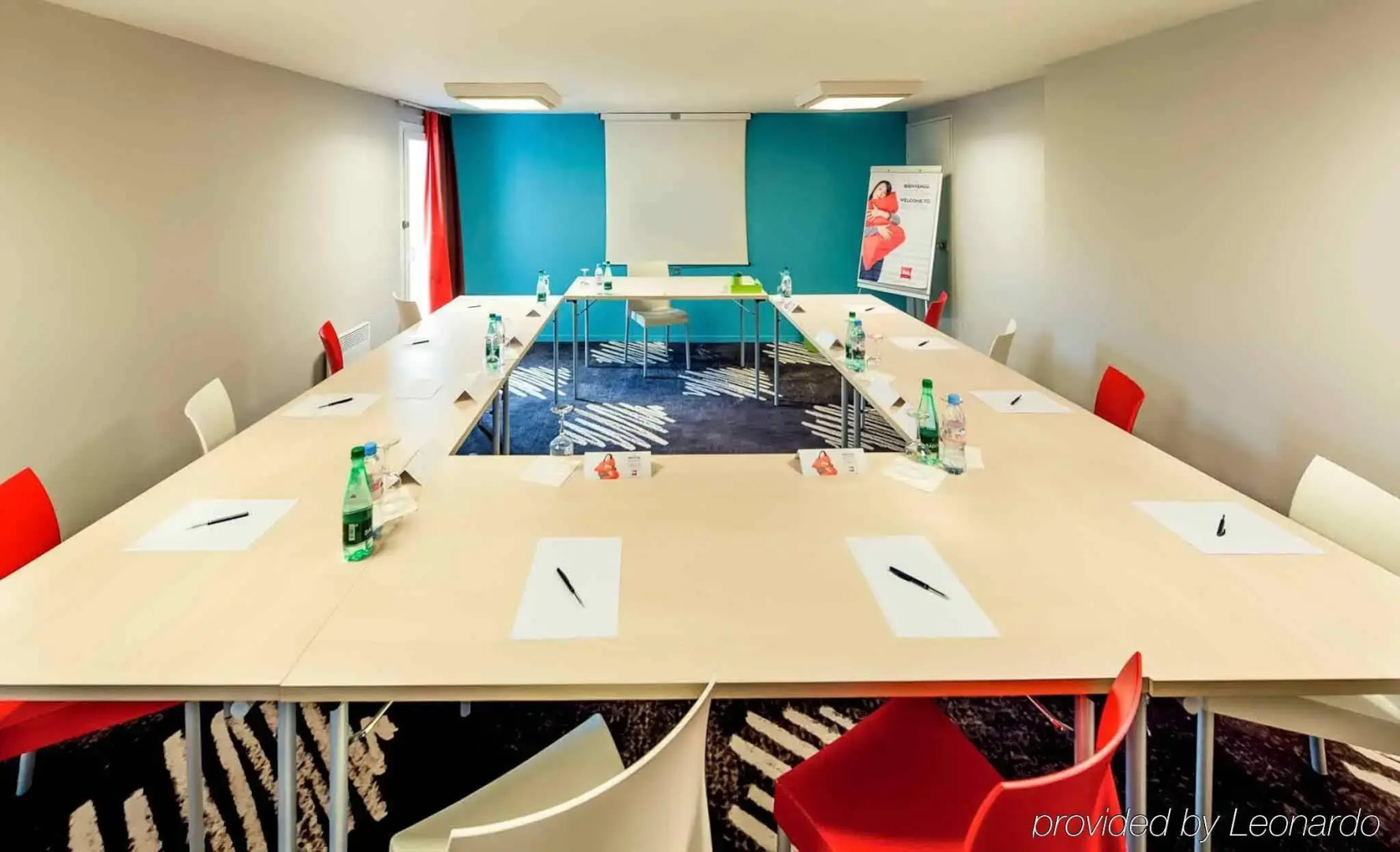 ibis Brest Kergaradec