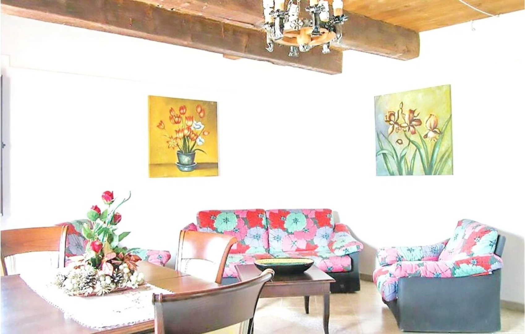 Apartment With 4 Bedrooms in Morano Calabro, With Wonderful Mountain View, Balcony and Wifi