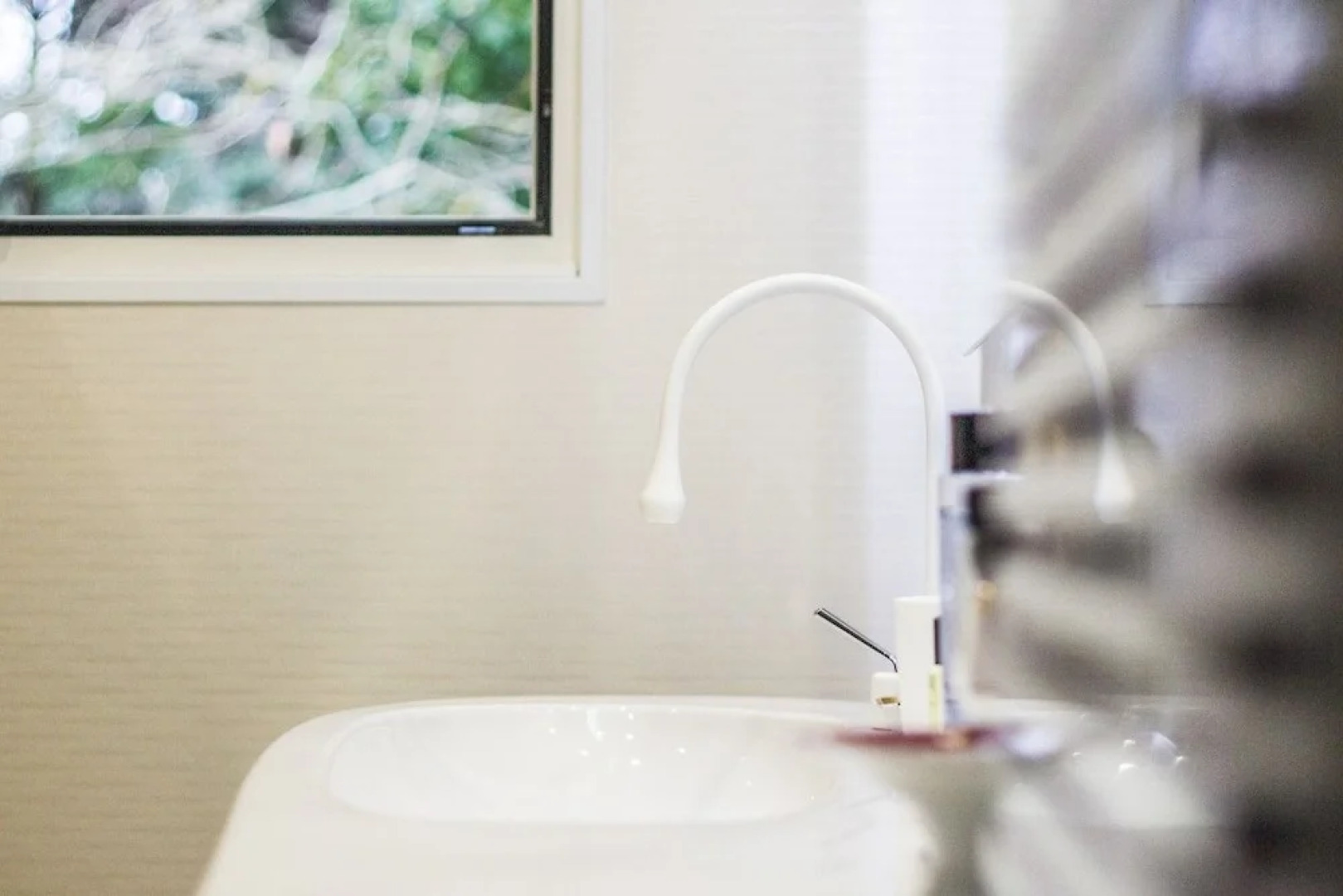 Spacious Apartment With Balcony / Terrace Crossing in Green Surroundings