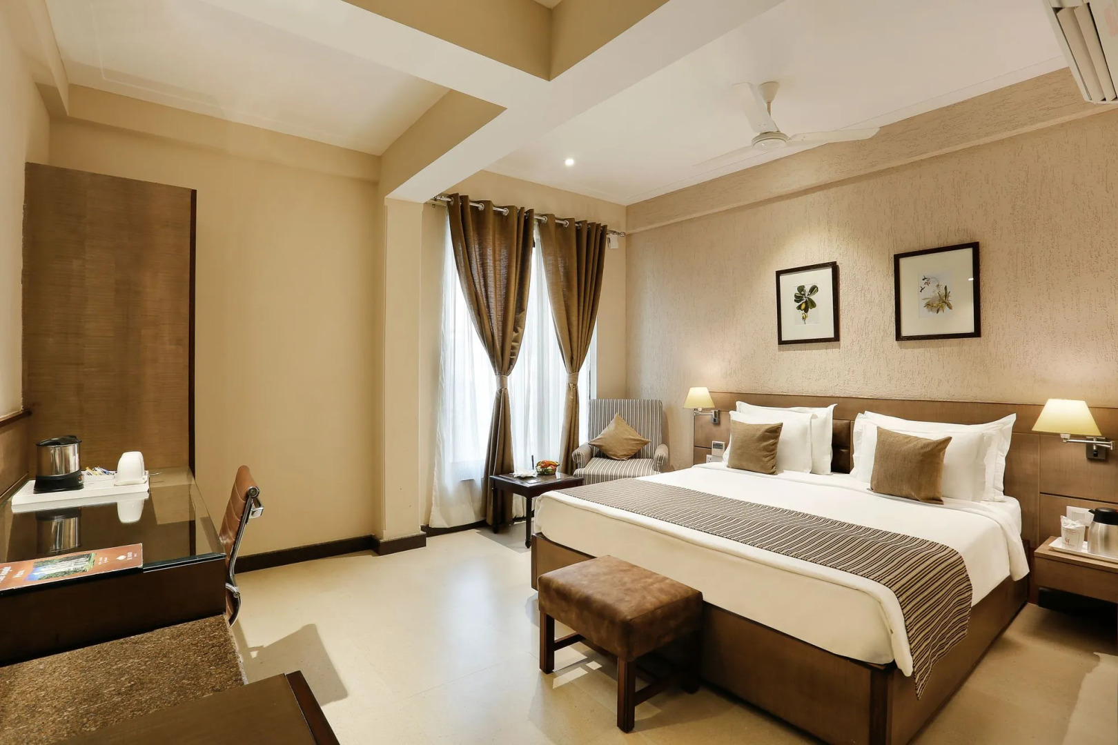 The Manor Bareilly Hotel