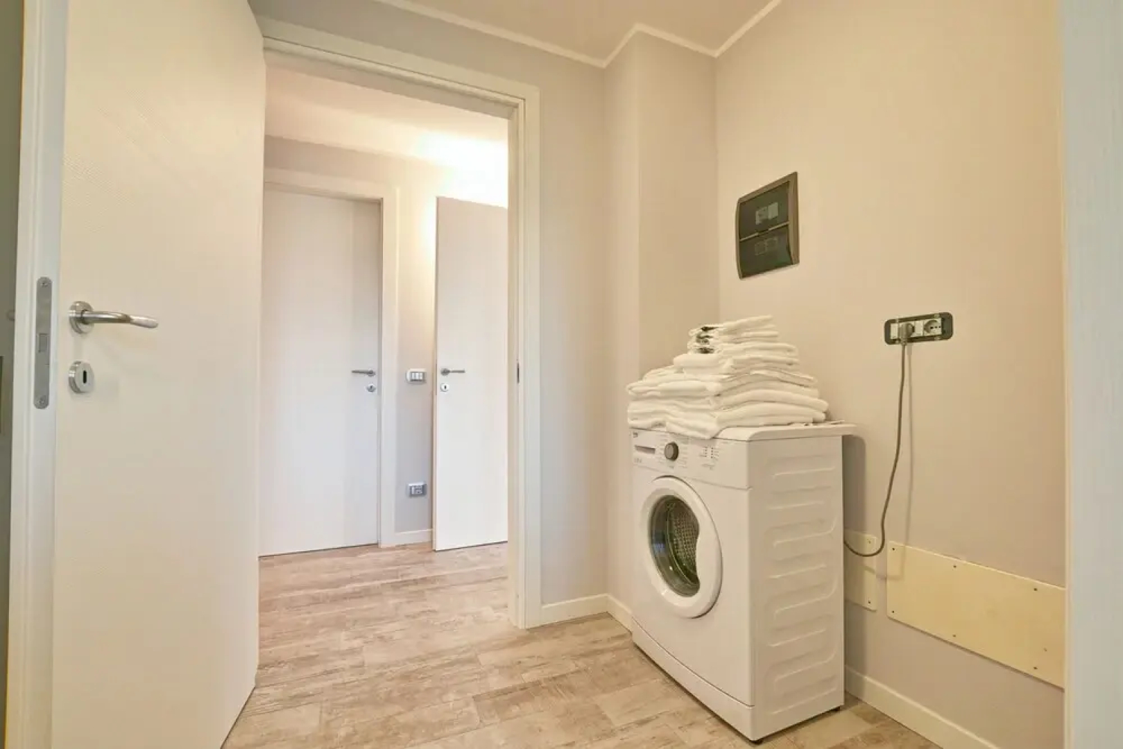 Bilocale con piscina Manerba del Garda