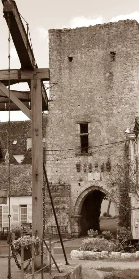 Le Meublé MONESTOIS