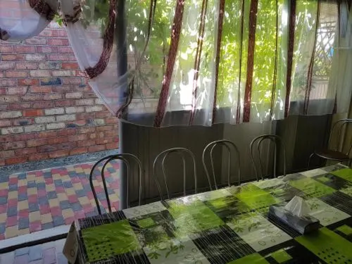 Guest House on Primorskaya 28