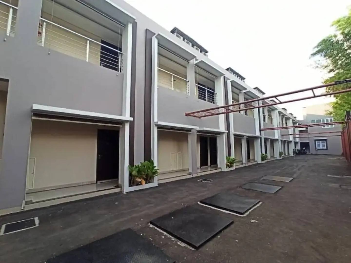 Hotel Tosan Solo Baru