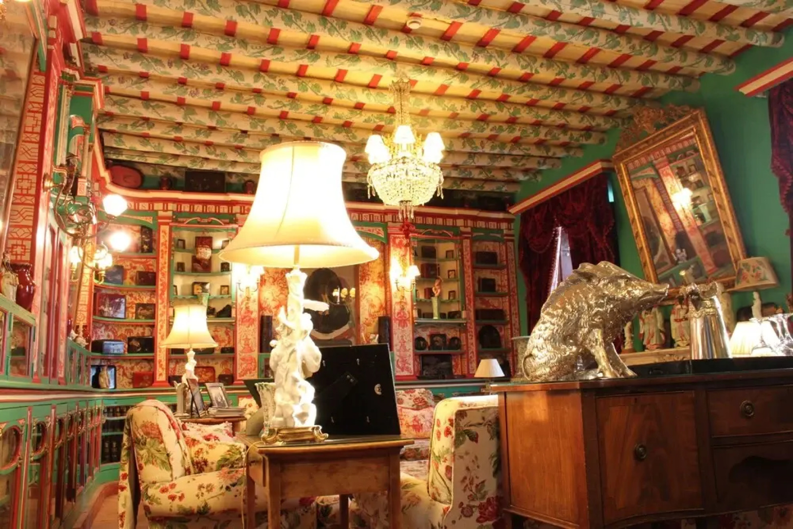 El Palacio de San Benito