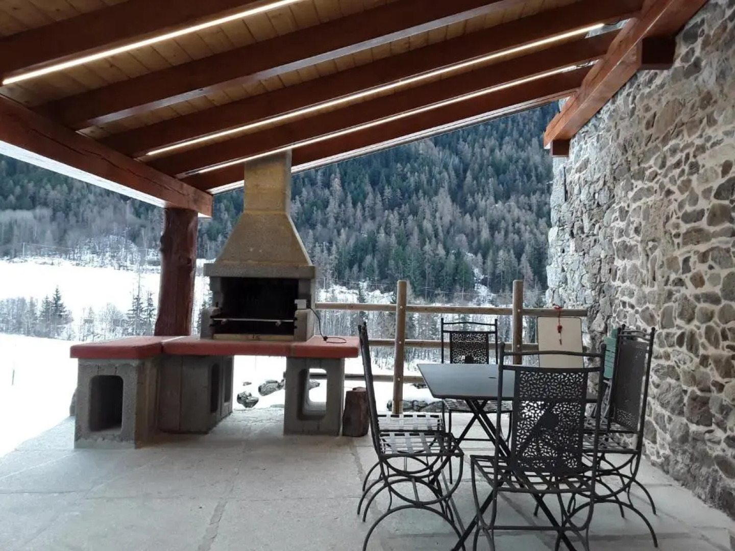 Roberta Apartments Valpelline