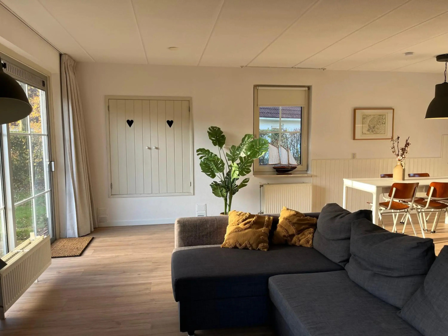 Vakantiewoning 'Eysinga State'