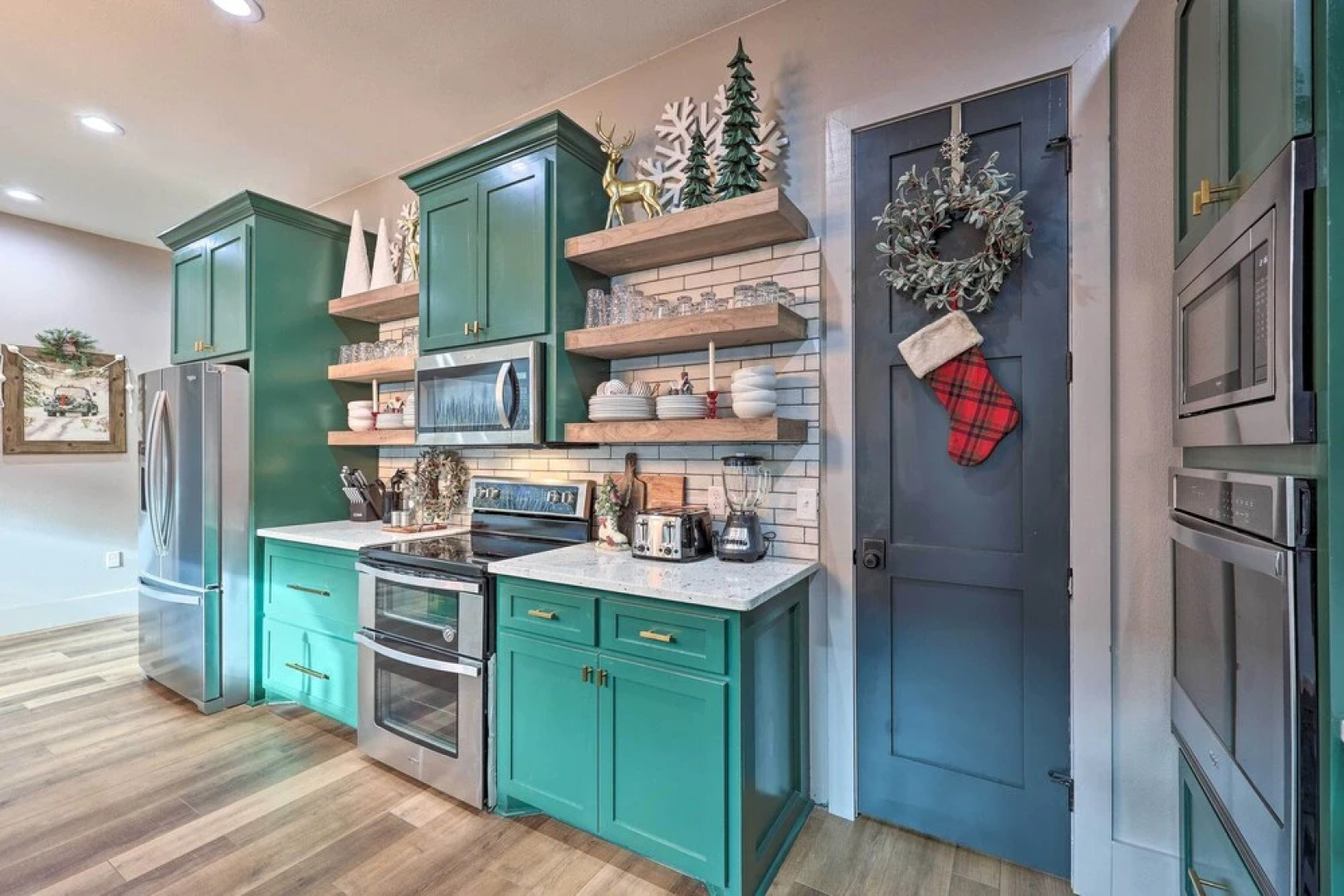 Lavish Riverfront Escape w/ Gas Grill!