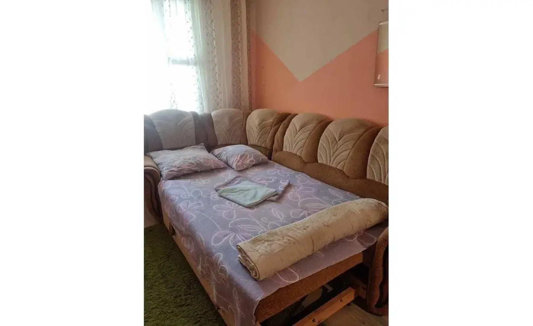 Апартаменты на улице Мира 20