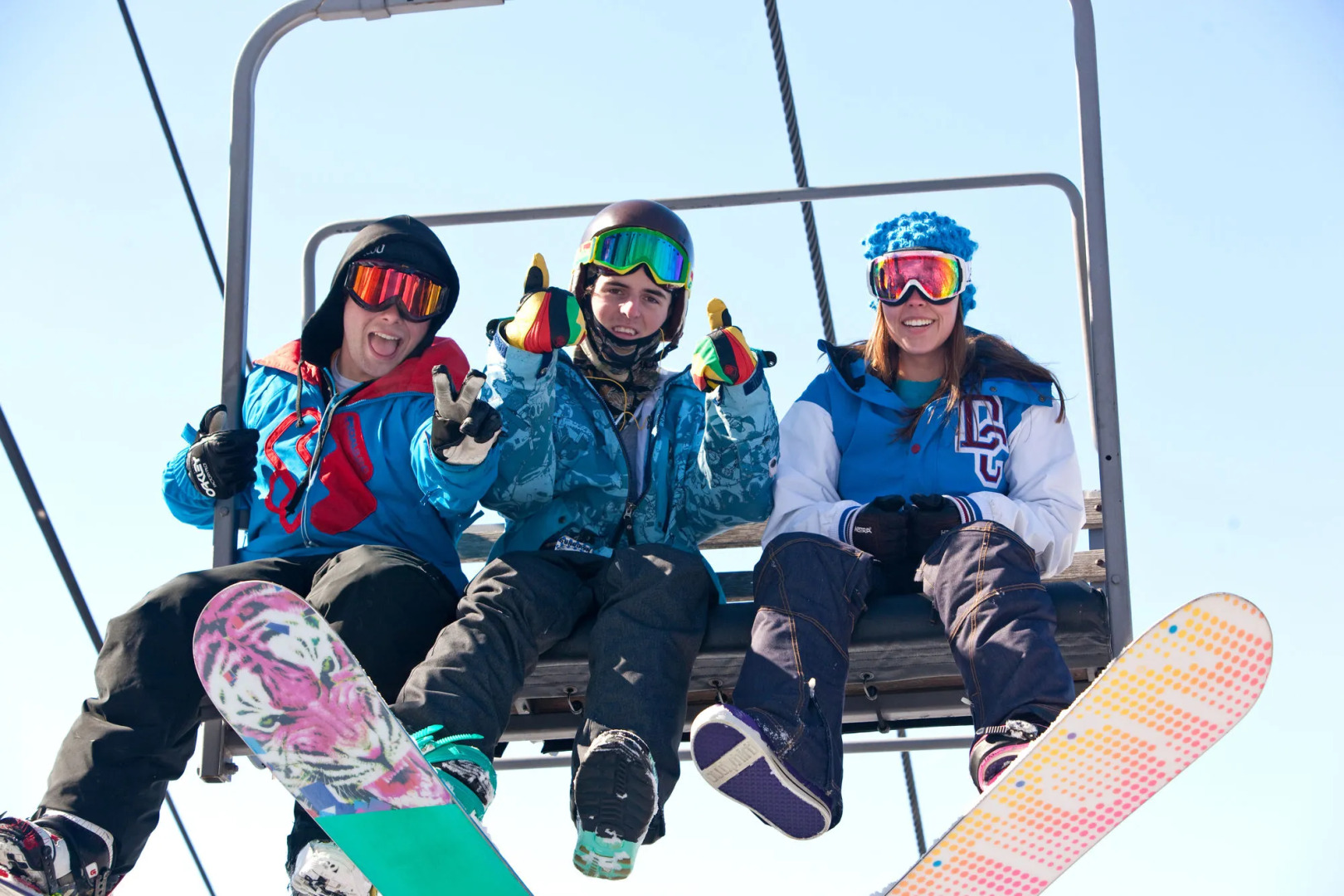 Chestnut Mountain Resort