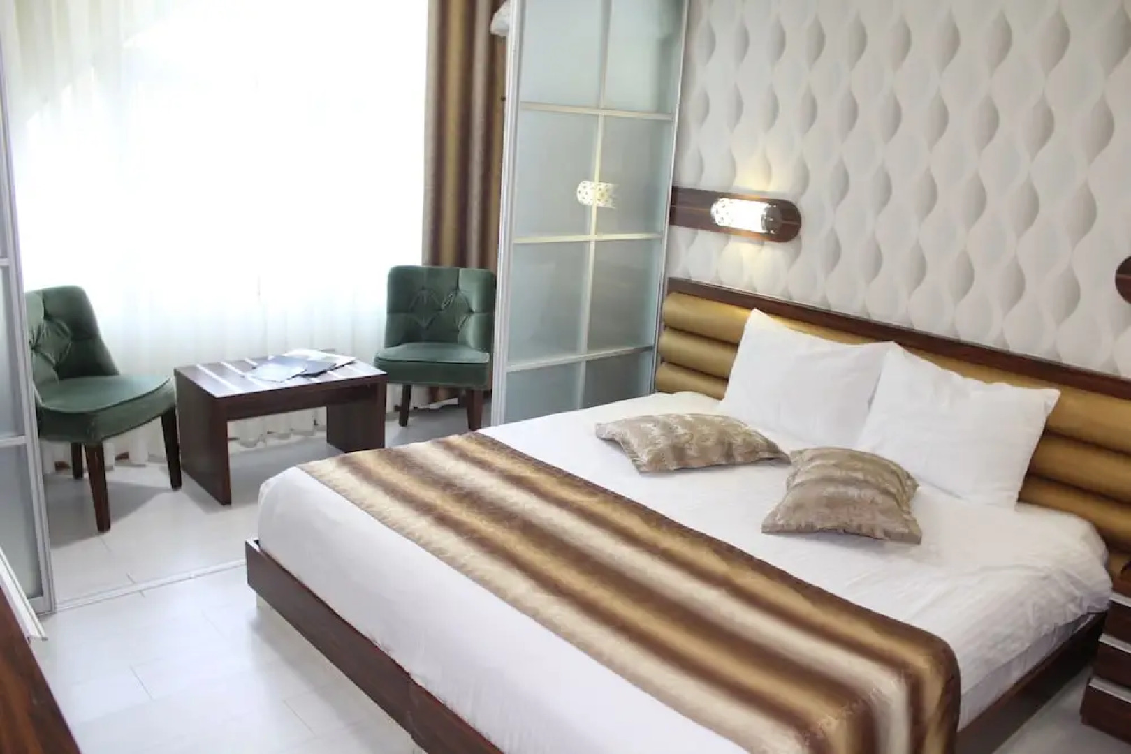 Sarot Termal Park Resort & Spa Halal Hotel