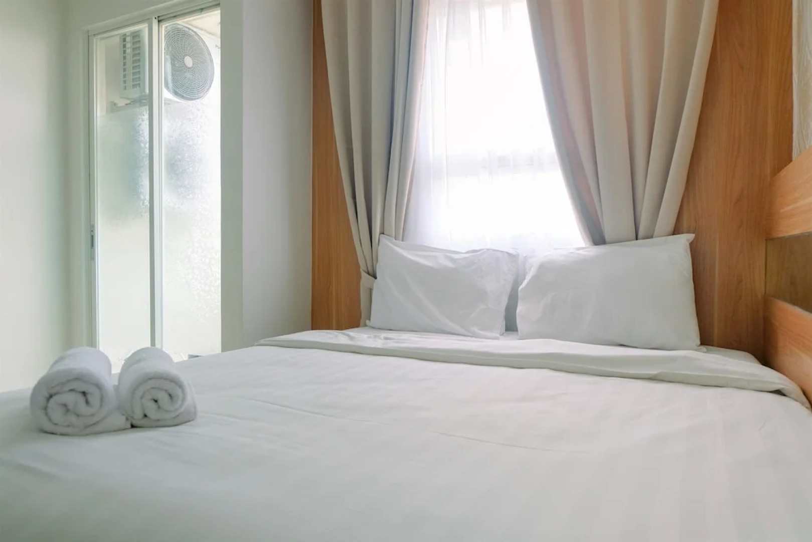 Homey Stay 1BR Apartment @ Atlanta Residence