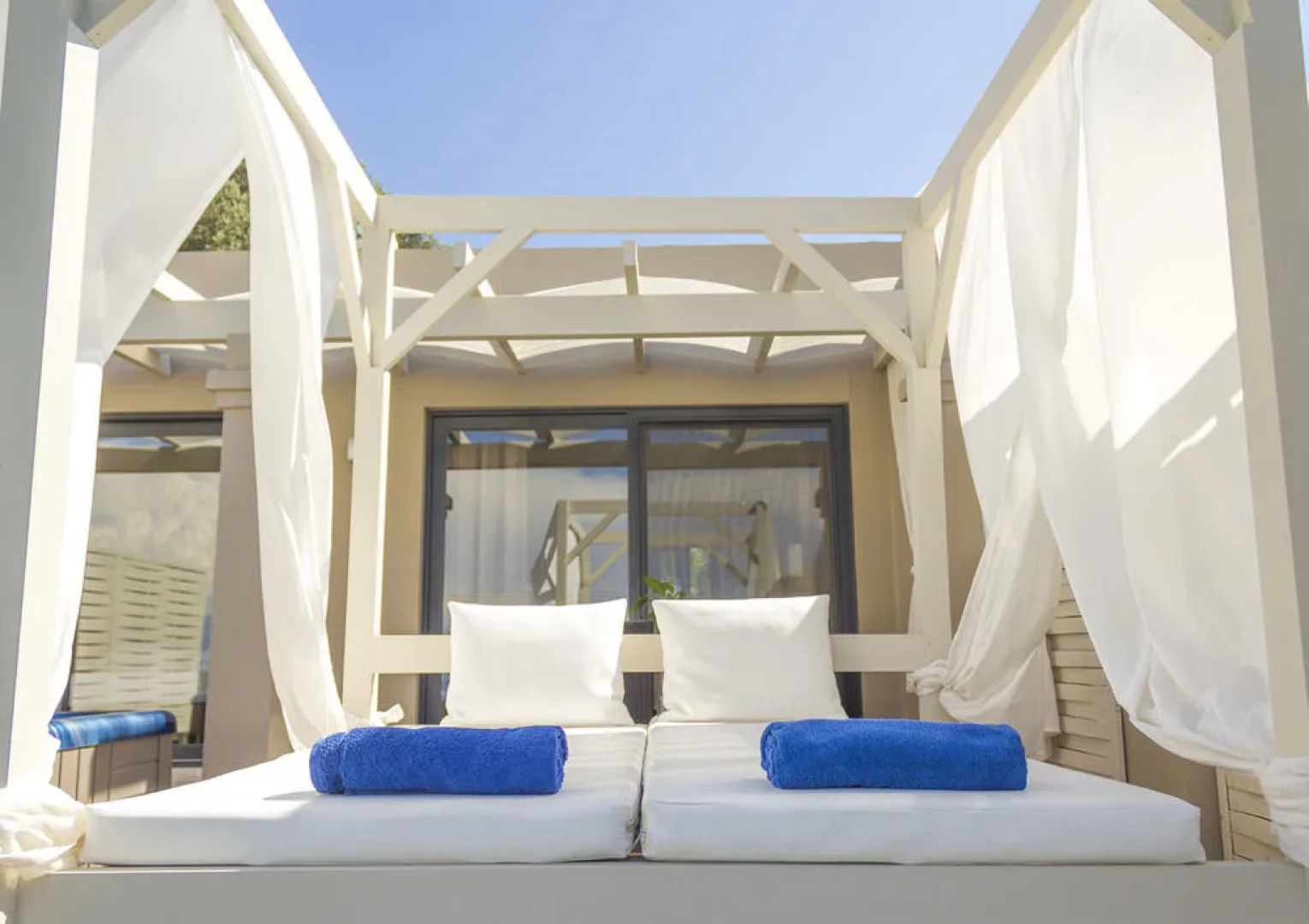 Palms and Spas Corfu Villas Retreat