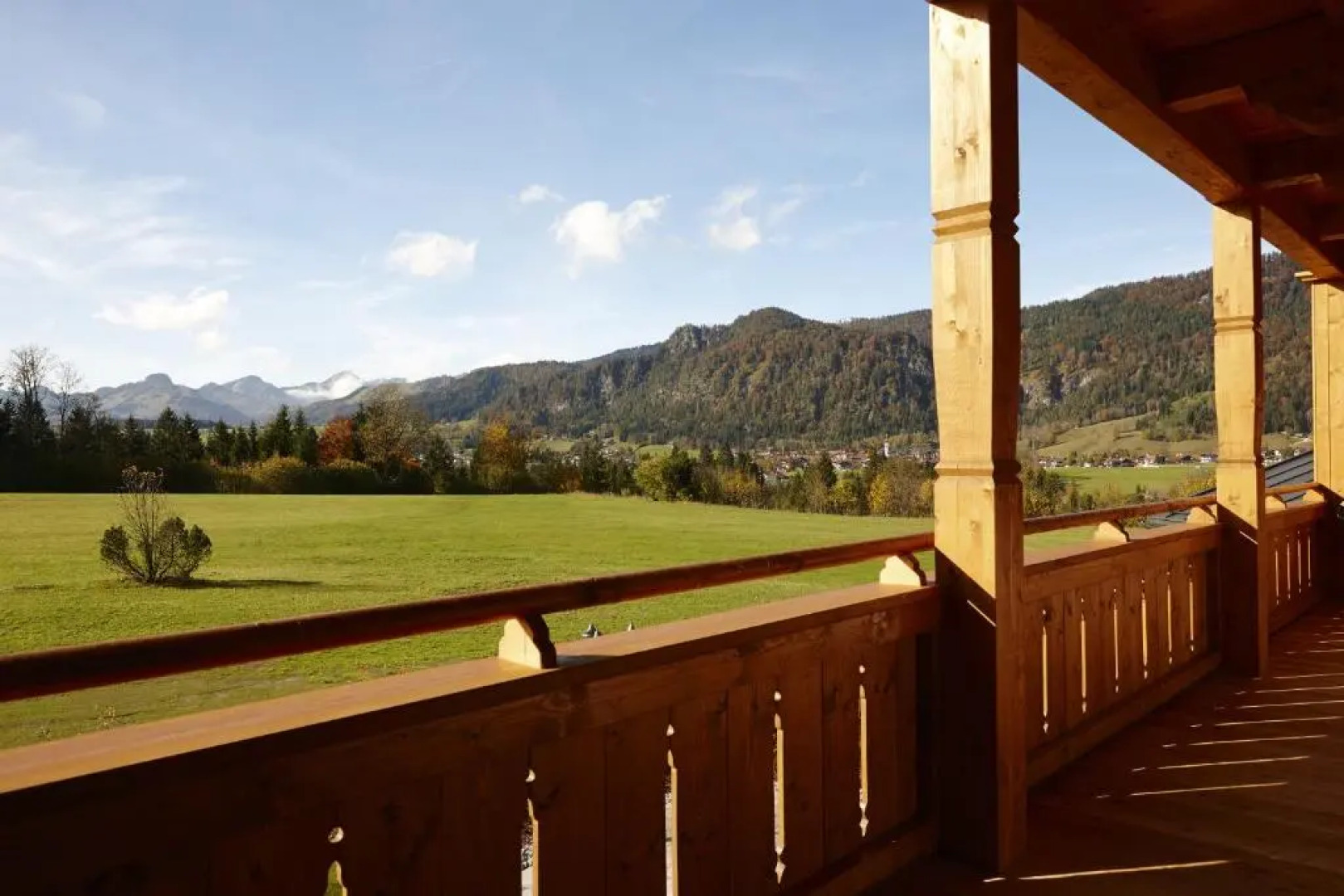 Relais & Châteaux Gut Steinbach Hotel und Chalets