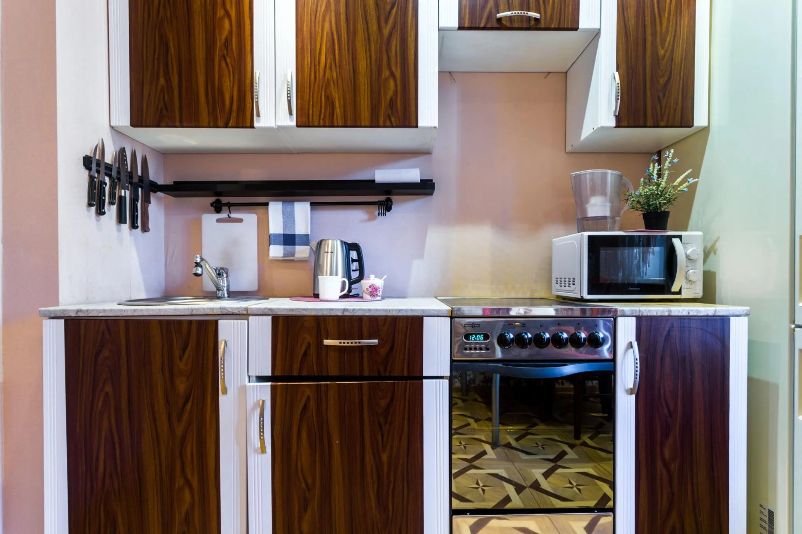 Апартаменты на улице Камышовая 7