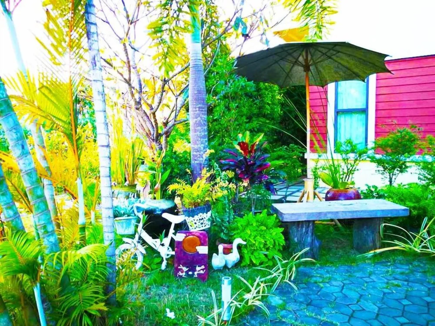 Baan Maitree Boutique House