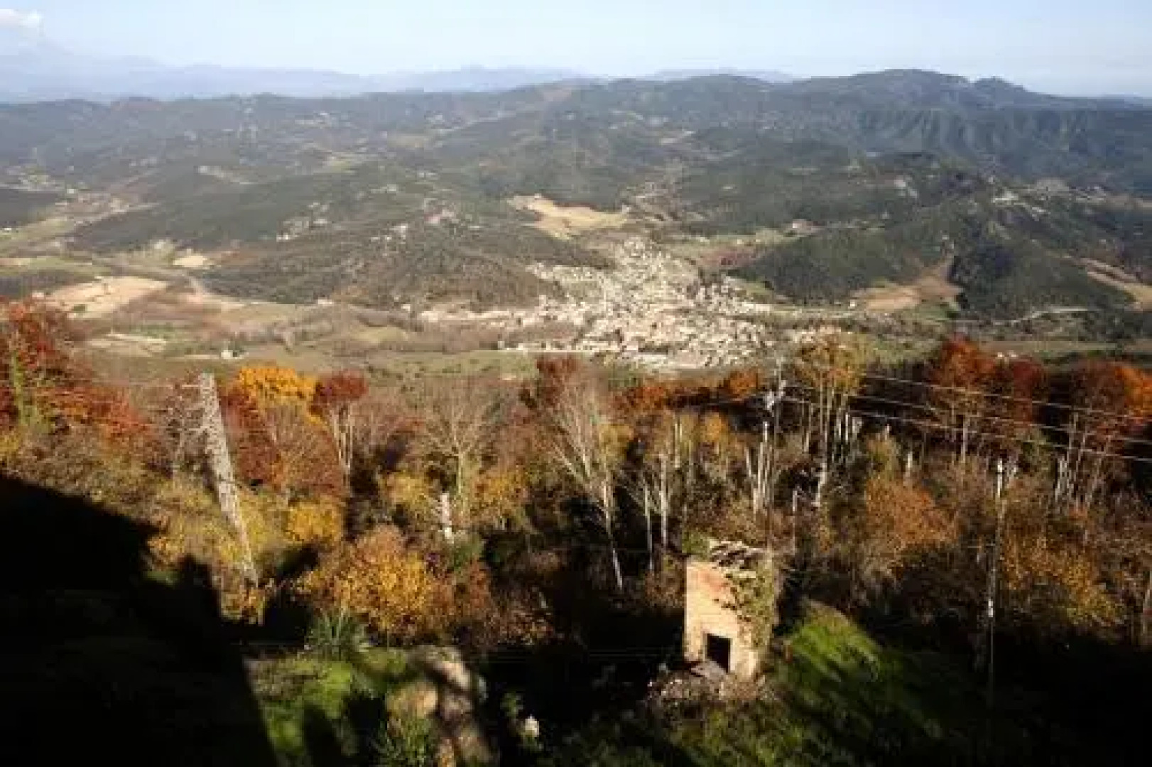 Santuari de la Salut de Sant Feliu de Pallerols