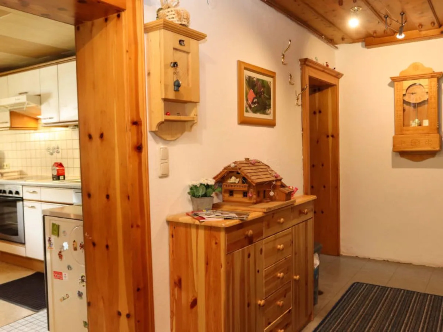 House Gebhardt Zederhaus