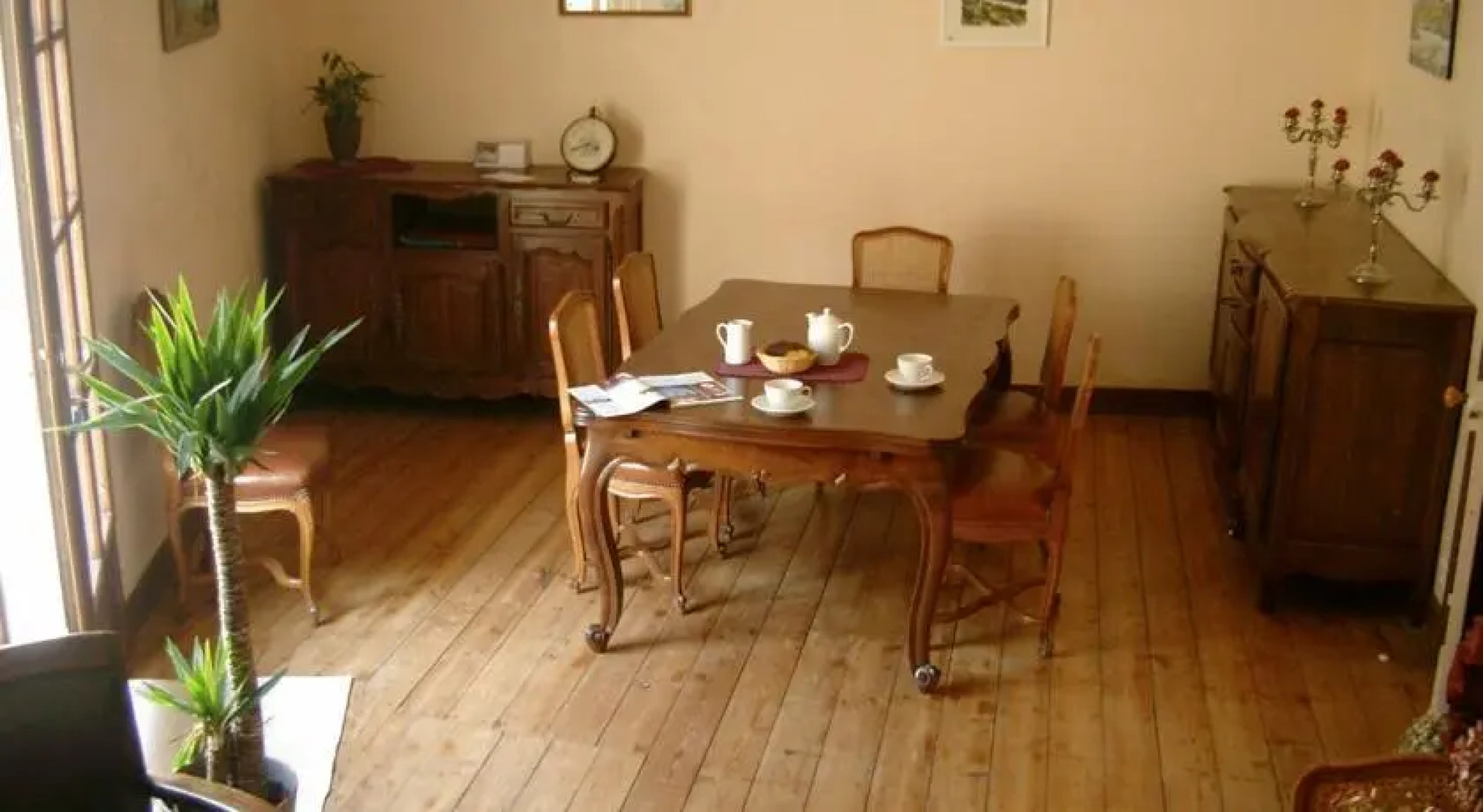 Chambres dHôtes Au Nid Des Thés