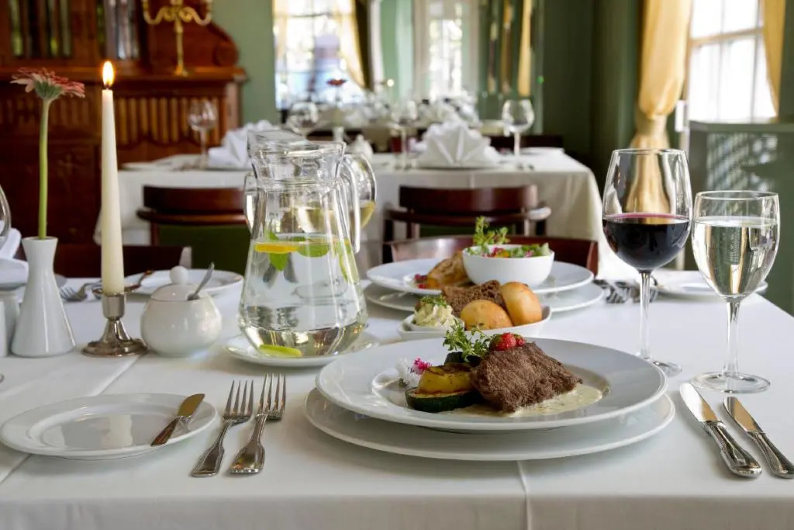 Отель «Виктория»