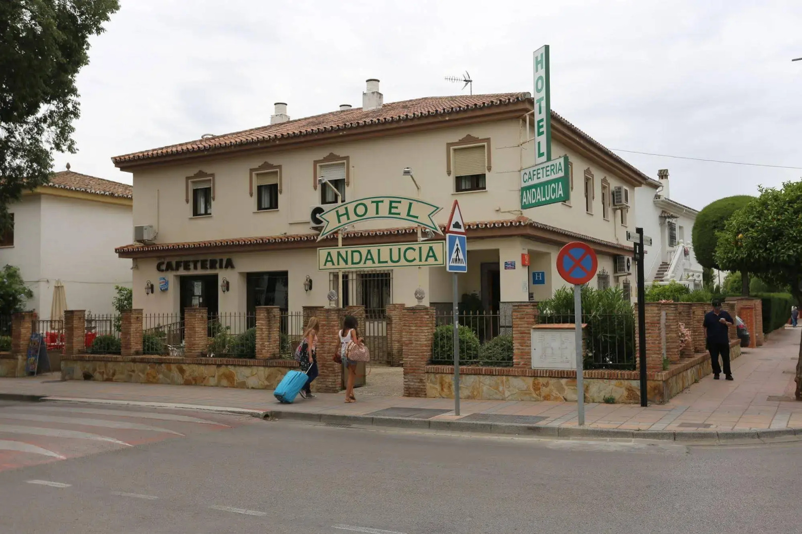 Hotel Andalucía