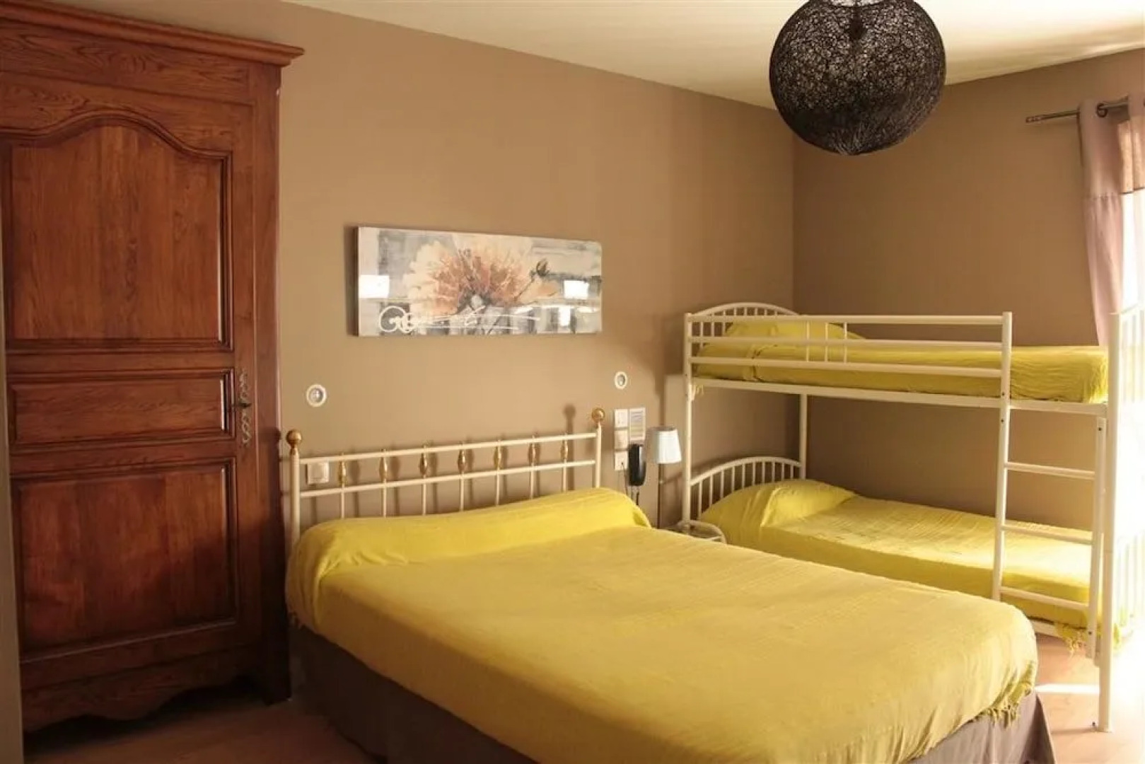 Hotel restaurant le Torrent