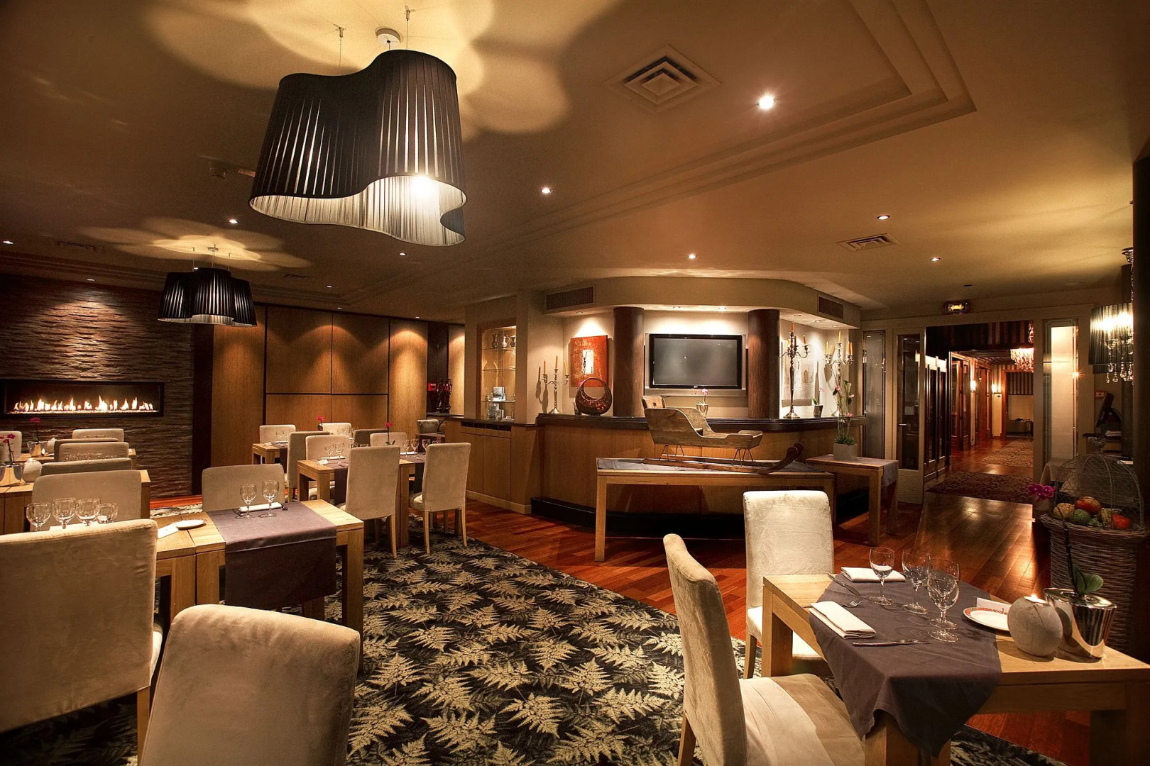 Les Tresoms Lake and Spa Resort