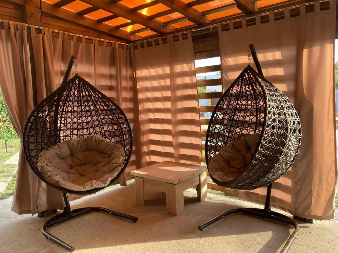 Коттедж в рп Кировский на улице Победы 9К