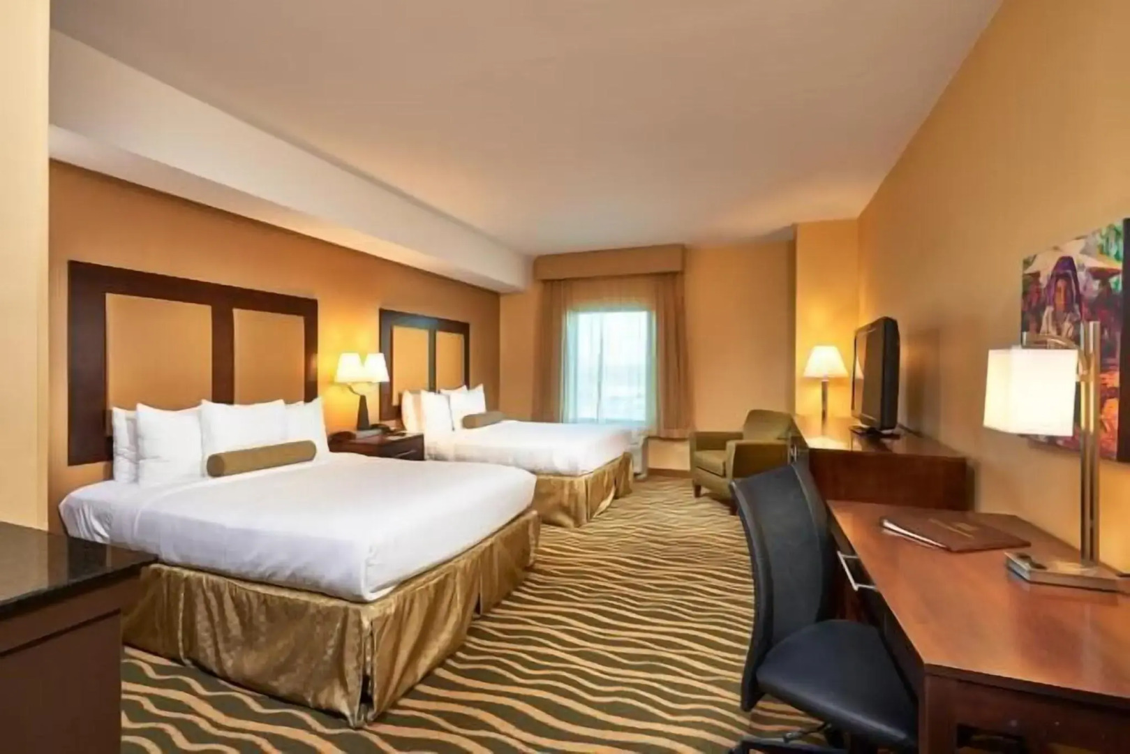 Kickapoo Lucky Eagle Casino Hotel