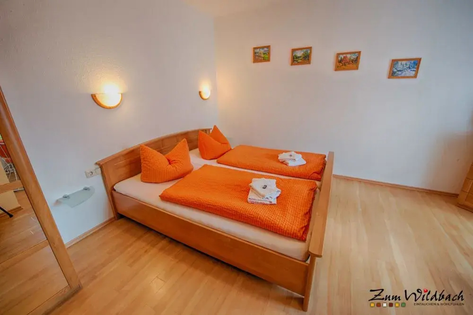 Zum Wildbach Schierke