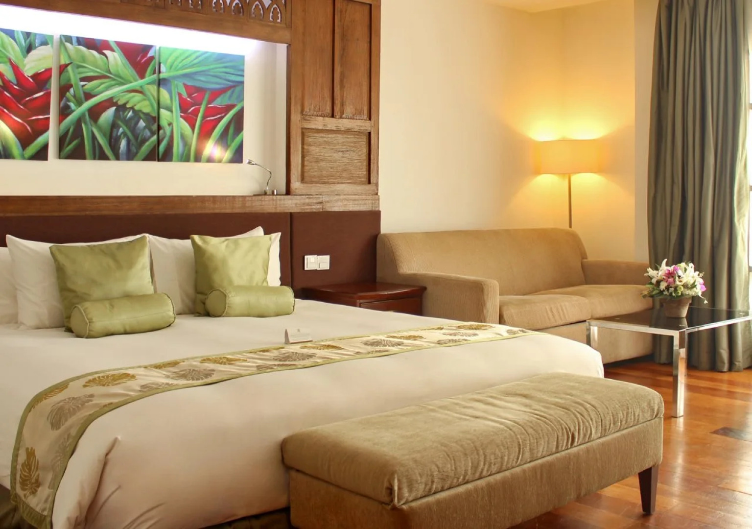 Cocoon Boutique Hotel