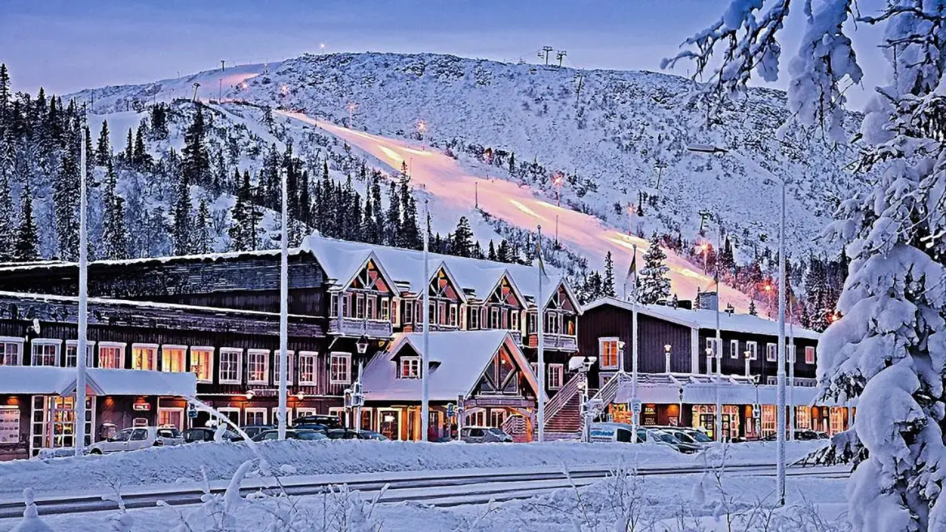 Vemdalsskalet Högfjälls Apartments