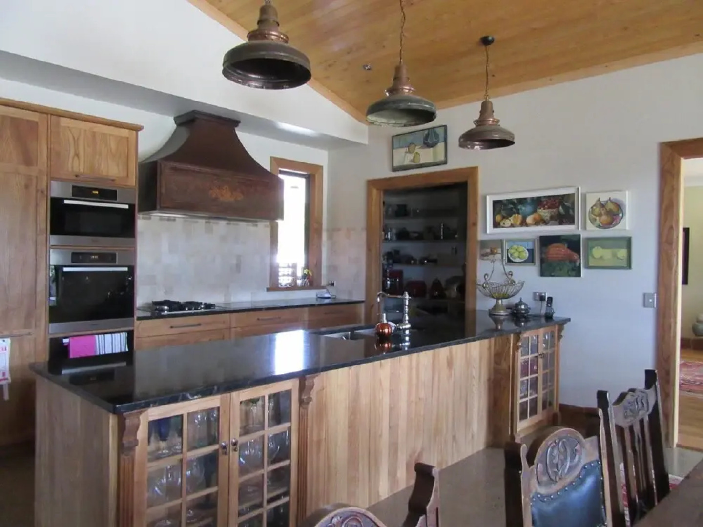 Redwood Valley B & B