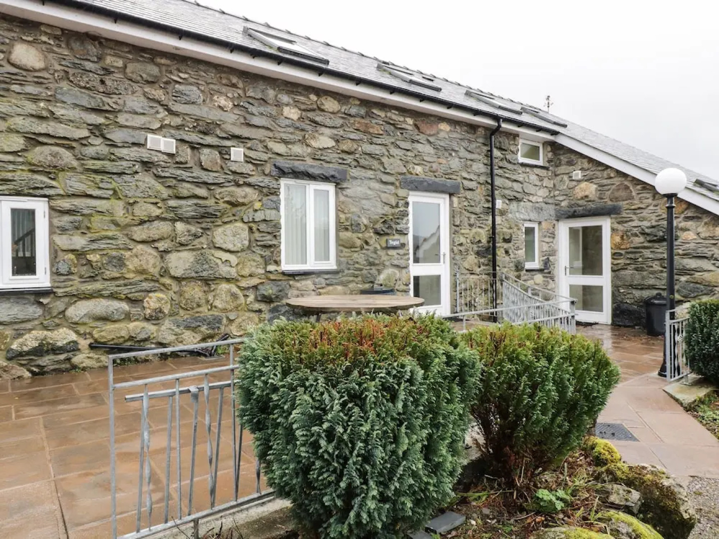 Tegid Cottage