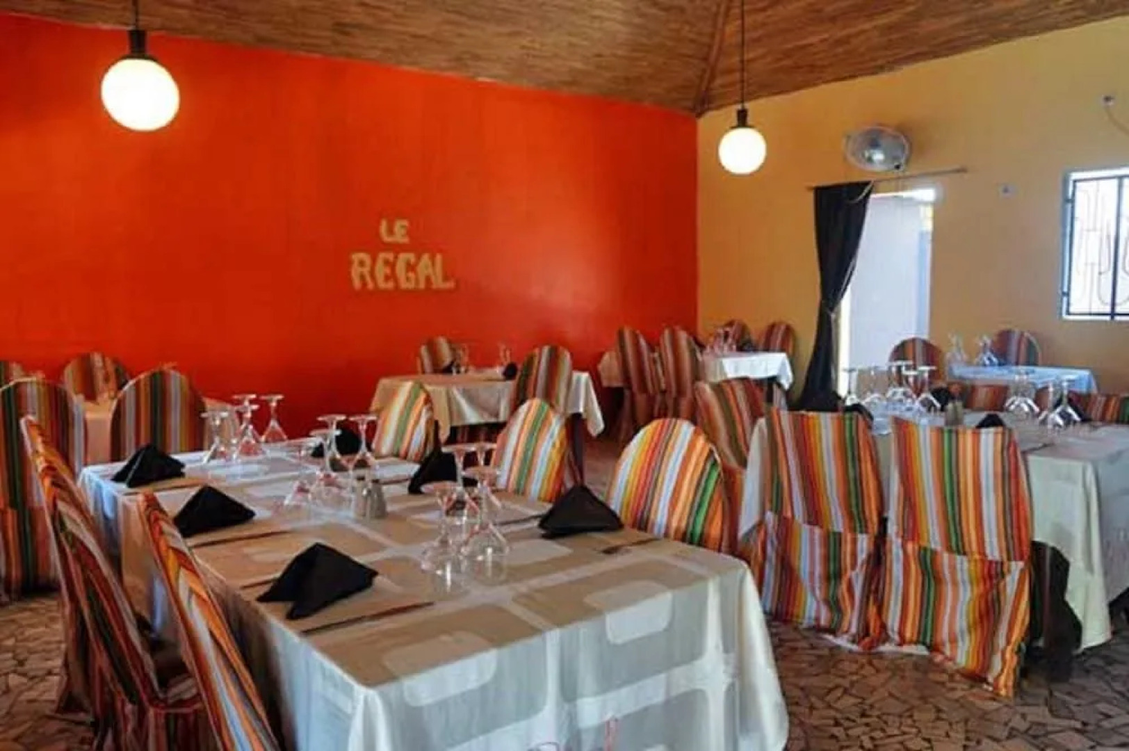 Motel Regal Casamance