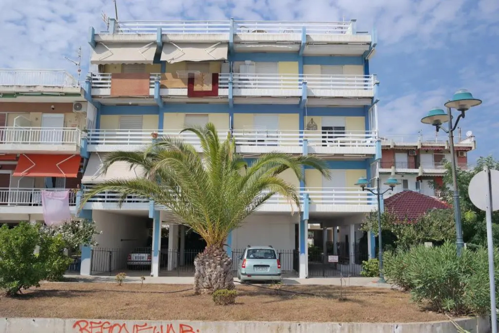 Holiday apartment Sombrero