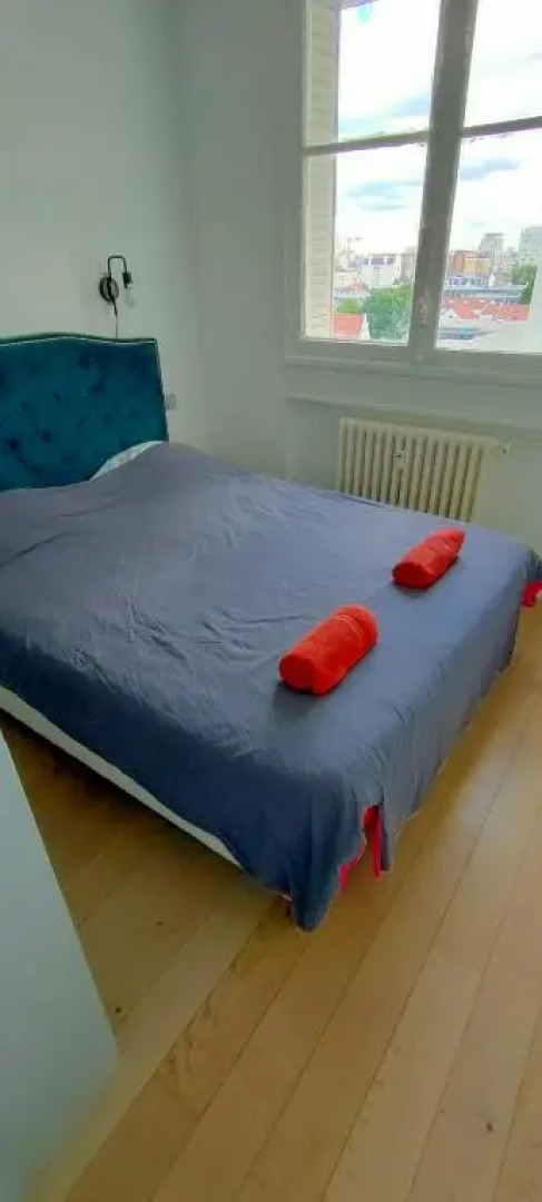 Logement de standing à 9min du centre de Paris