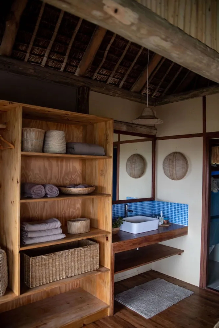 Travessia Beach Lodge