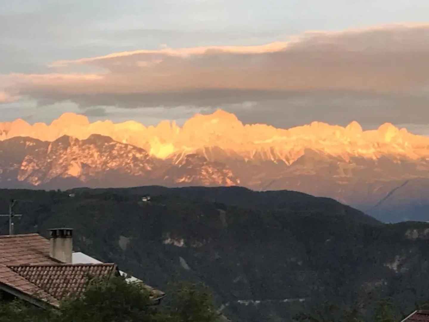 Beckenbinder Apartement Rosengarten