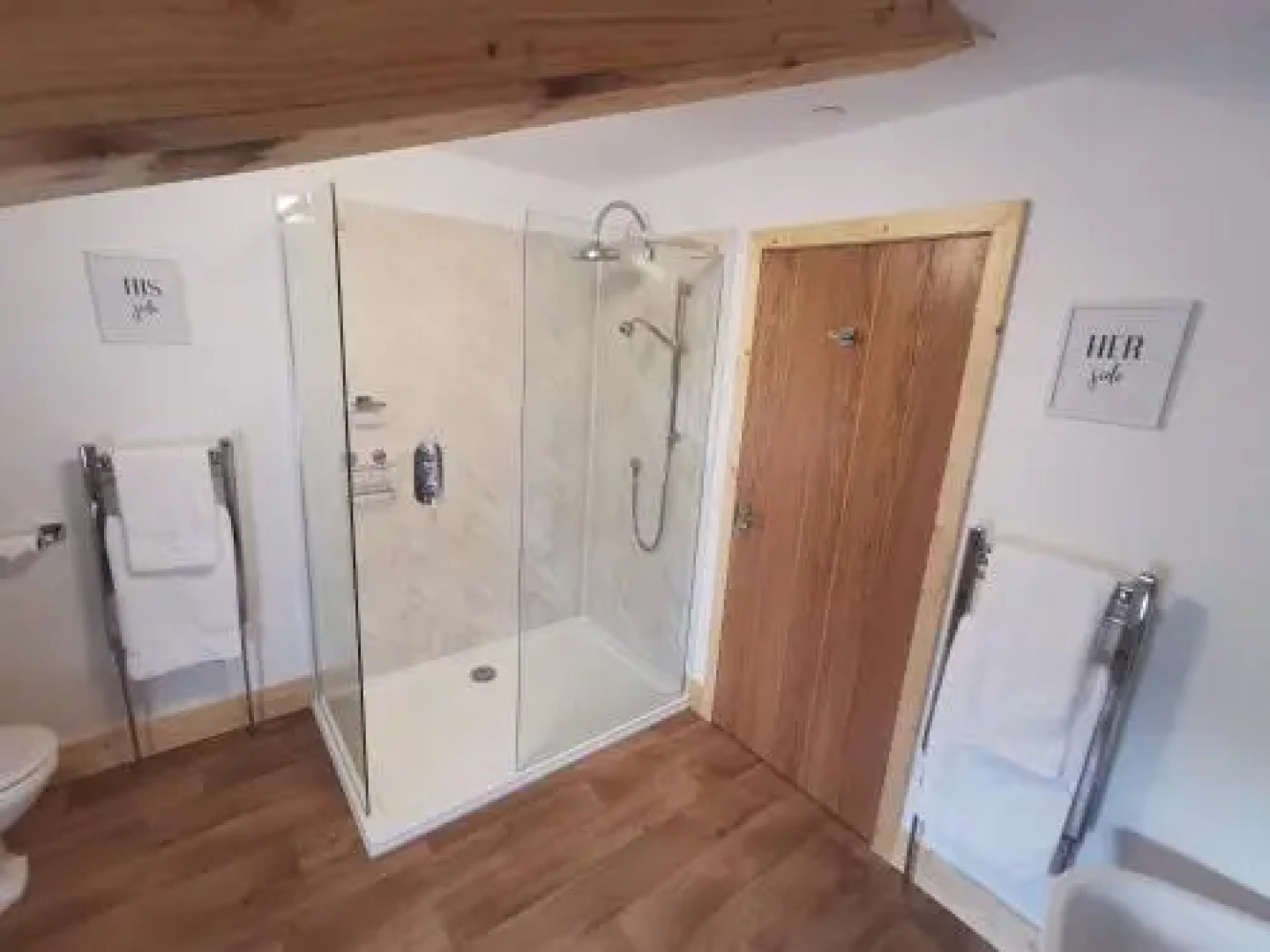 The Trotting Mare Caravan Park