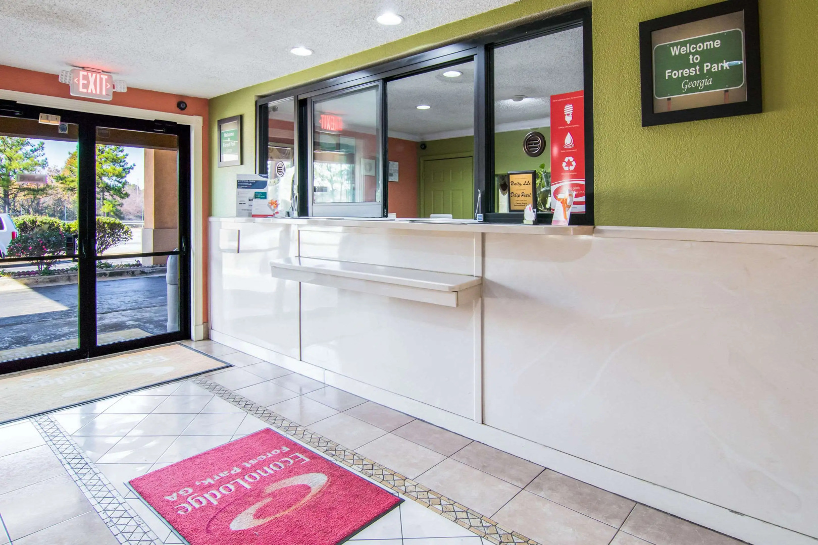 Econo Lodge Atlanta Airport East