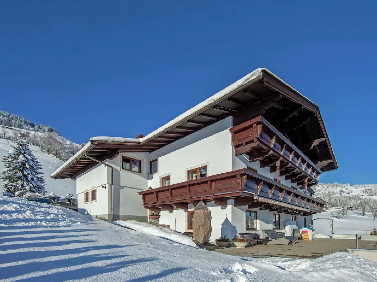 Apartment Brixen Near Ski Lift